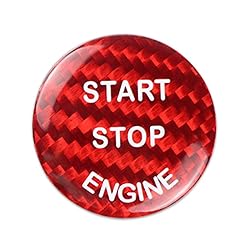 Engine Push Start Stop Button Cover Trim for BMW X5