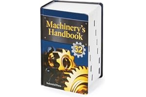 Machinery's Handbook: Toolbox