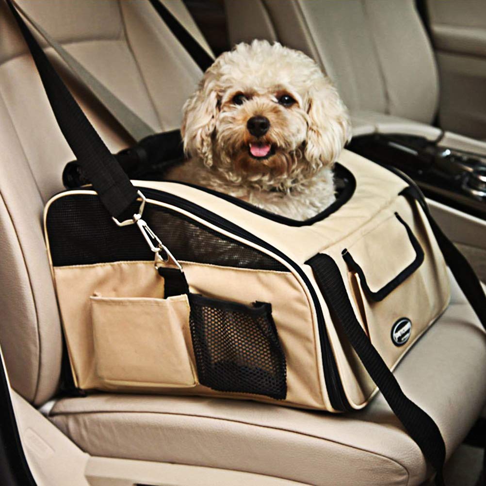 Best 2 cat carrier car seat