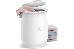 COMFIER Hot Towel Warmers for Bathroom, Gifts for Dad,Mom,Him,Her, Large Towel Warmer, Hot Towels in 10 Minutes, Auto Shut Off, Fits up to 2 Oversize Towels, Bathrobes, Blanket