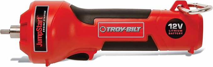 troy bilt battery weed eater