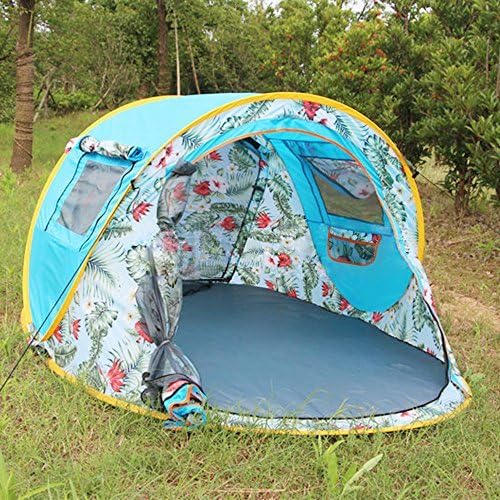 Outdoor Pop Up Tents For Camping Hiking Picnic for 2-3 Person
