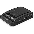Plugable USB 2.0 7-Port High Speed Hub with 15W Power Adapter - Driverless