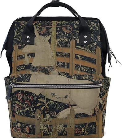 bennigiry eenhoorn in gevangenschap multifunctionele luierzakken luierzak luiertas rugzak reistas amazon nl