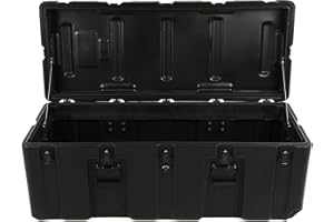 Gator Cases ATA Roto-Molded Utility Equipment Case, 45" x 17" x 18" Interior (GXR-4517-1503)