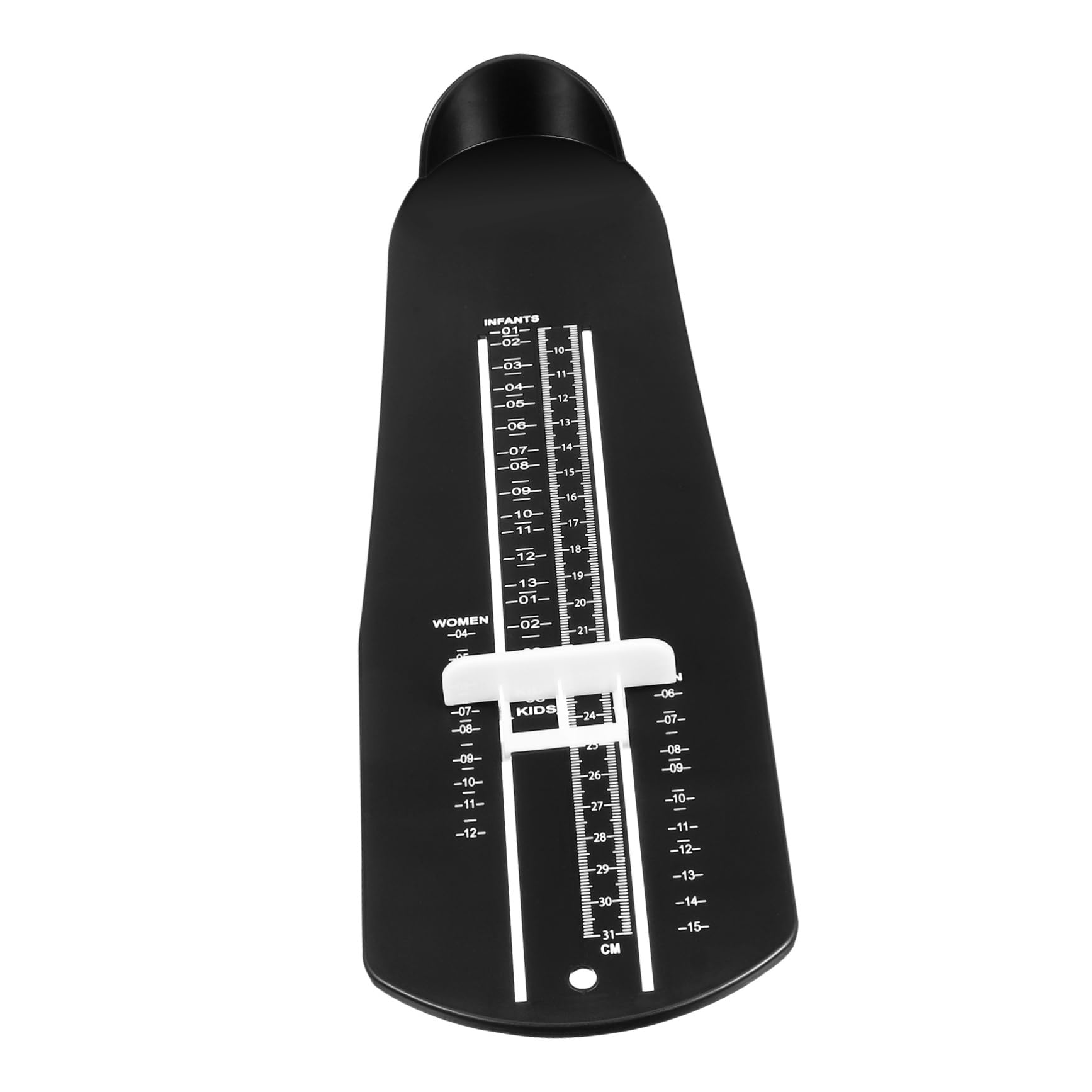 COSMEVIVI 1pc Foot Measuring Device Foot Measuring