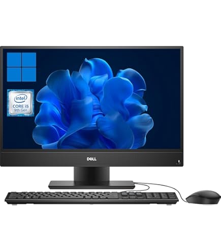 Amazon.com: Dell OptiPlex 7480 AIO 23.8 - Intel Core i5 10th