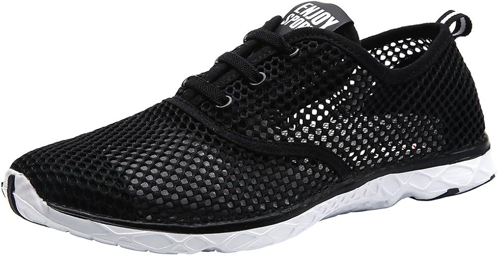 ALEADER Men�s Quick Drying Aqua Water Shoes Amazon.co.uk