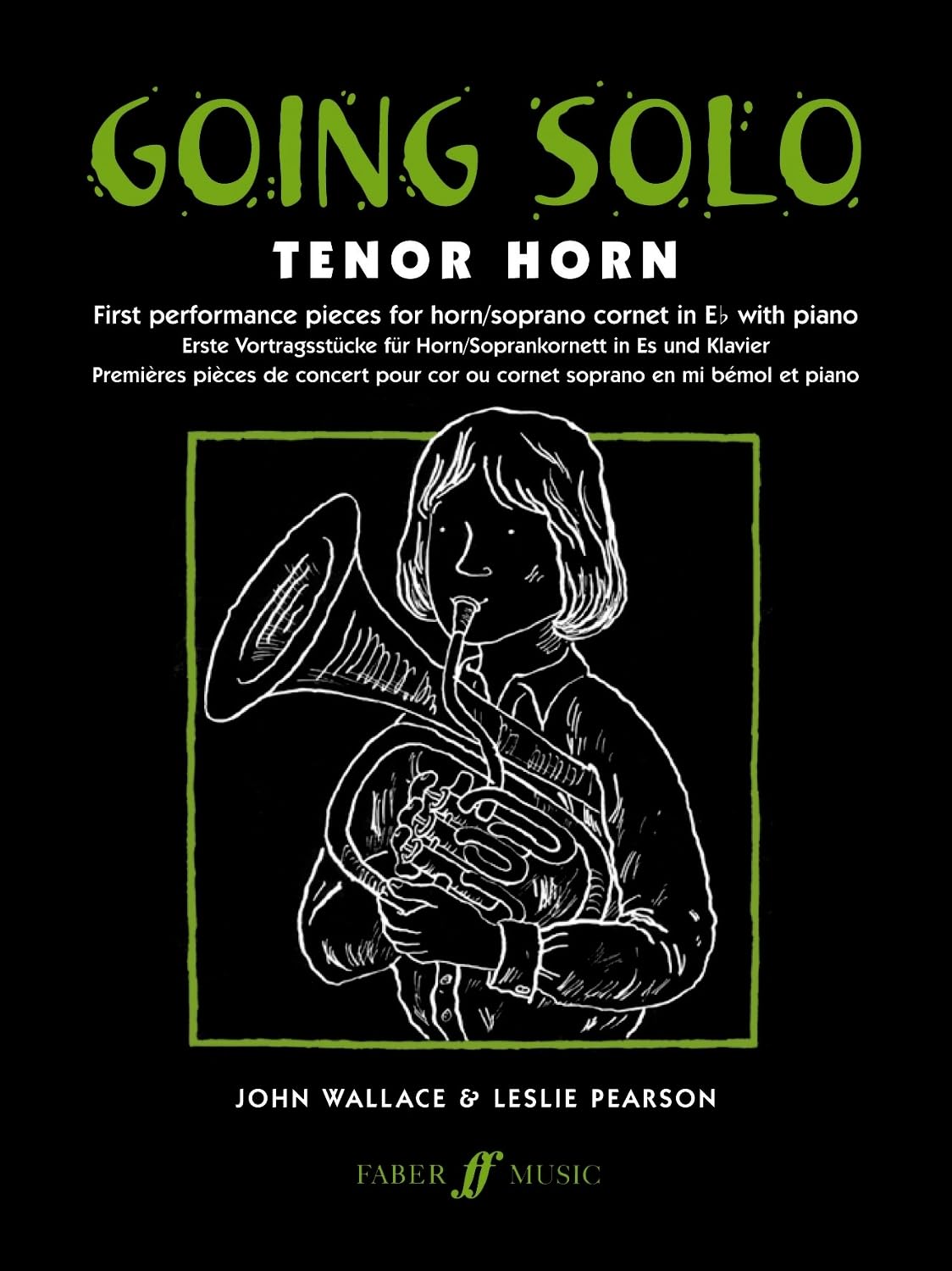 Going Solo: (Tenor Horn and Piano)