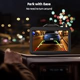 AUTO-VOX TW1 True Wireless Backup Camera Kit 5 Min Install 720P Night Vision view 4