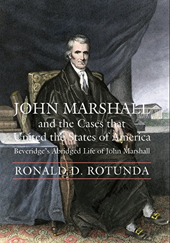 Read John Marshall and the Cases that United the States of America [E.P.U.B]