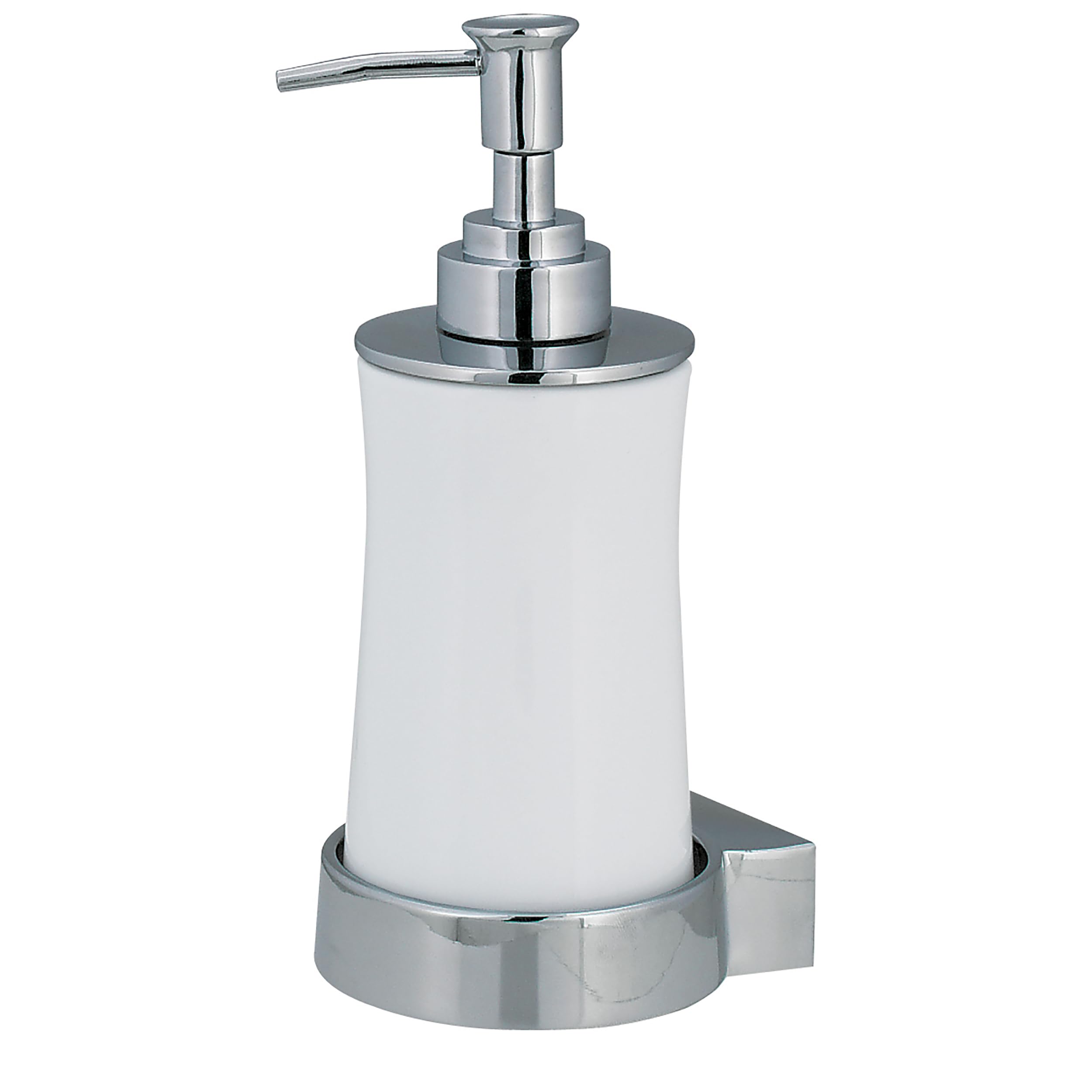 Spirella Sydney Soap Dispenser Chrome