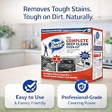 Oven Mate Complete Deep Clean Oven Kit – Gel Cleaner & Racks Degreaser view 4