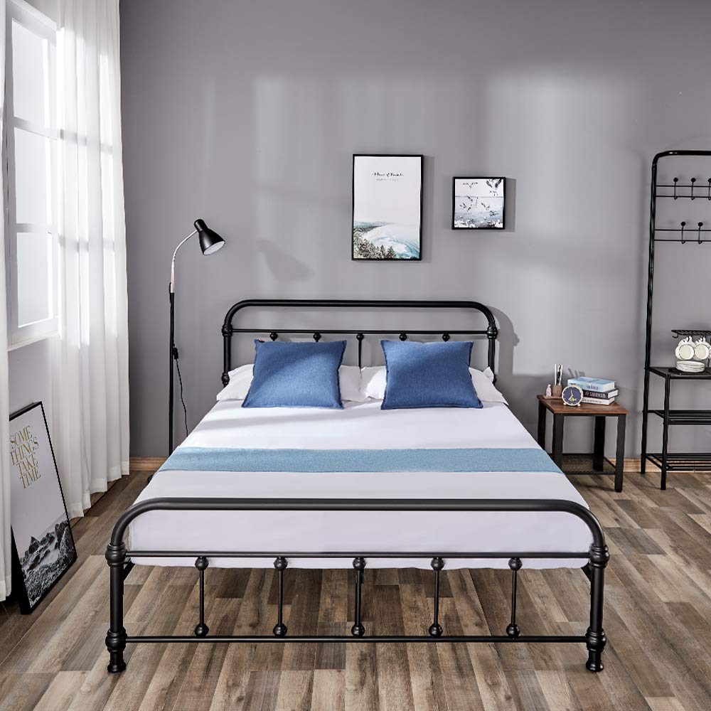 Best Queen Bronze Tufted Headboard