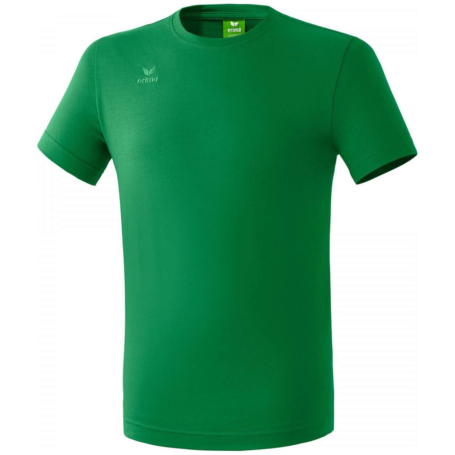 Erima Men's Casual Basics Teamsports T-shirt - Emerald, 3 X-Large arge arge arge arge arge