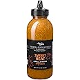 Terrapin Ridge Farms Sweet Heat Grill and Wing Squeeze – One 16 Ounce Squeeze Bottle