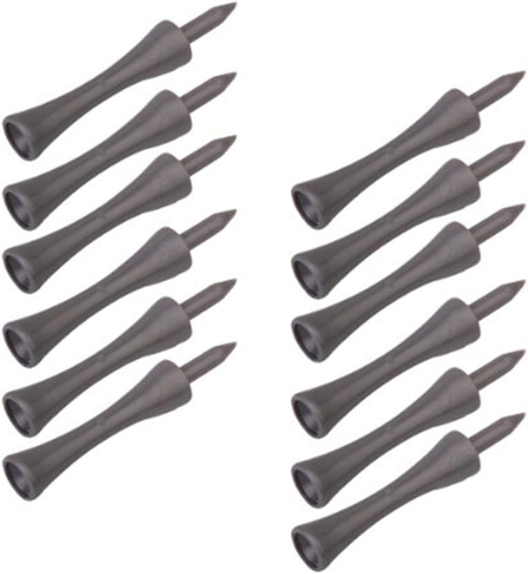 WINOMO Premium 70 mm Large Castle Golf Tees Pack of 50 BigaMart