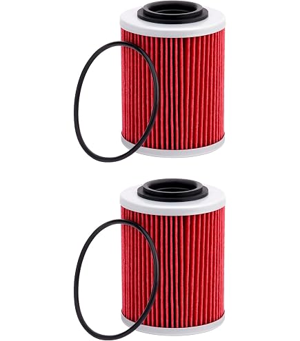 Filtre à Huile Road Passion 420956123 - Compatible Can-Am Ryker, Outlander, Sea-Doo, Ski-Doo