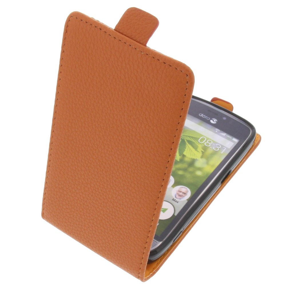 Phone case for Doro 8030 flipstyle mobile phone cover Amazon.co.uk