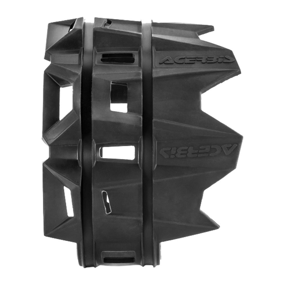Acerbis 0022754.090 Silencer Protection, Black