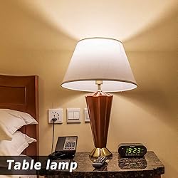 ProPOW 25 Watt Light Bulbs Equivalent, A15 E26 3W
