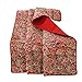 Greenland Home Persian Quilted Throw