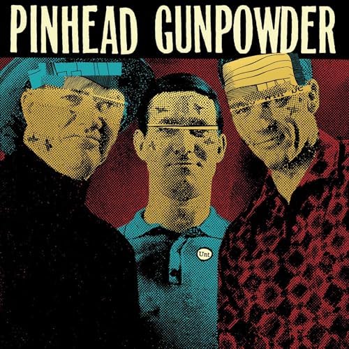Pinhead gunpowder/carry the banner 10インチ Amazon.com: Carry the Banner: CDs & Vinyl