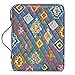 Vera Bradley Tablet Tamer Organizer in Painted Medallions Signature Cotton
