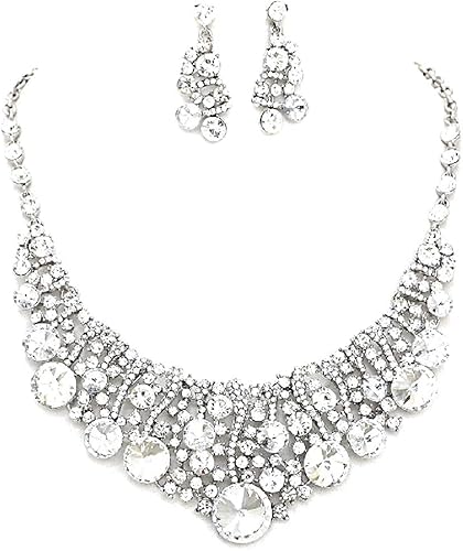 chunky diamond necklace