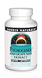 Source Naturals Pycnogenol & Grape Seed Extract 100