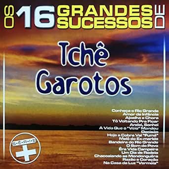 Andei Sonhei By Tche Garotos On Amazon Music Amazon Com amazon com