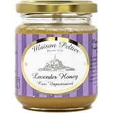French Lavender Honey by Manoir des Abeilles 8.8 oz