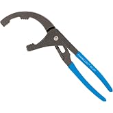 Channellock Oil Filter and PVC Plier 209 - Adjustable 4 Position Grip - 9-Inch