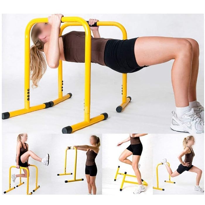 Buy IBS Functional Exercise Station Stabilizer dip Stand Station with