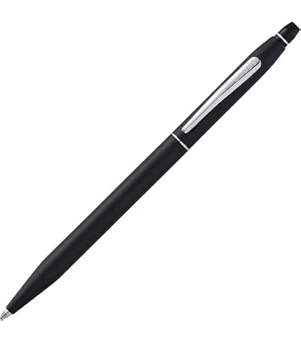 Amazon.com : Cross Classic Century Black PVD Micro-knurl Ballpoint