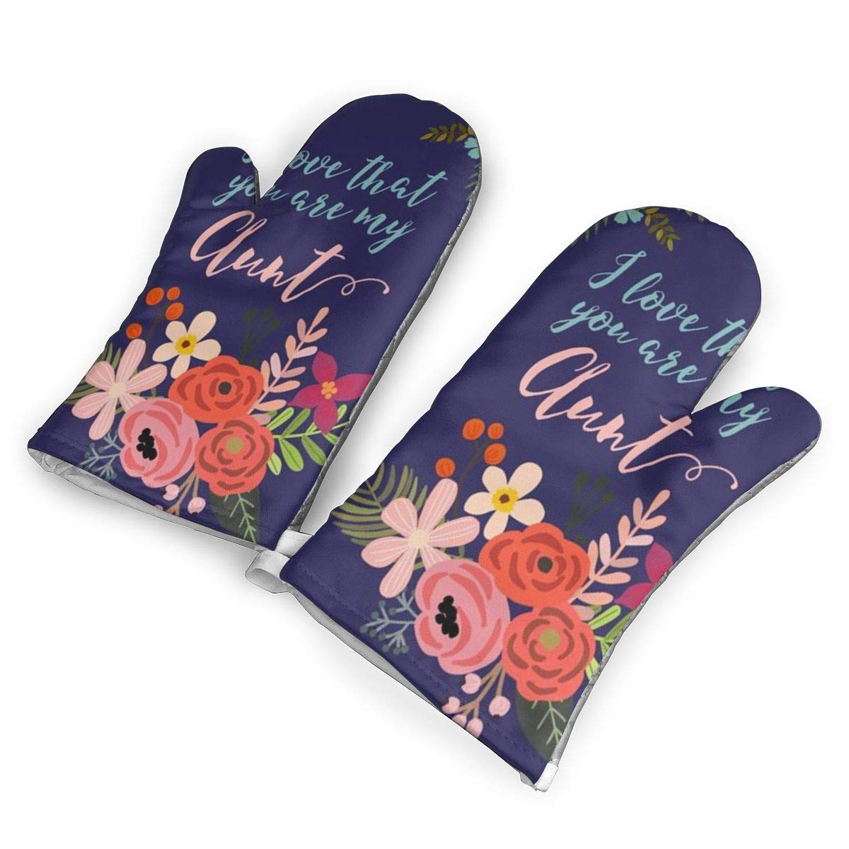 Which Is The Best Oven Mits For Your Aunt