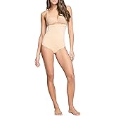 SPANX PANX ASSETS High Waist Thong - Seamless Shapewear - No-Show Tummy Support - Silicone Grip - Lightweight Sculpting