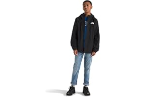 THE NORTH FACE Boys' Antora Waterproof Rain Jacket