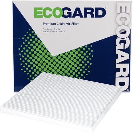Amazon Com Ecogard Xc45871 Premium Cabin Air Filter Fits Nissan