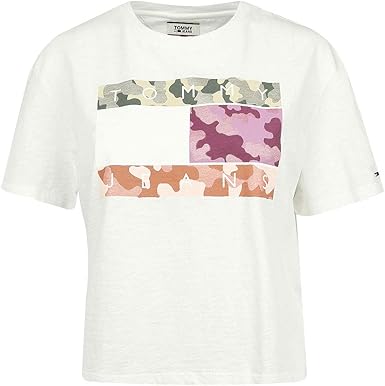 tommy jeans tee womens