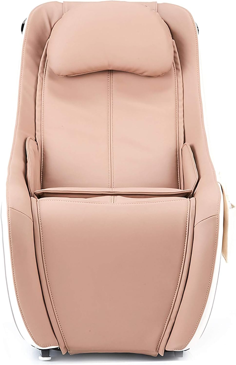 Amazon Com Circ Premium Sl Track Heated Massage Chair Beige Health Personal Care