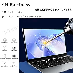 i-Tensodo 2 Pack 14" Laptop Tempered Glass Screen