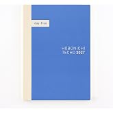ほぼ日 Hobonichi Techo 2027 Day-Free Book &ndash; A5, Japanese, Monthly, January start, Monday start