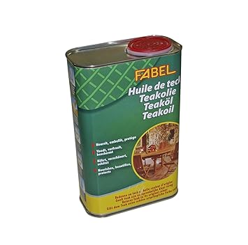 Fabel Teaköl 1000ml Inhalt 1000ml