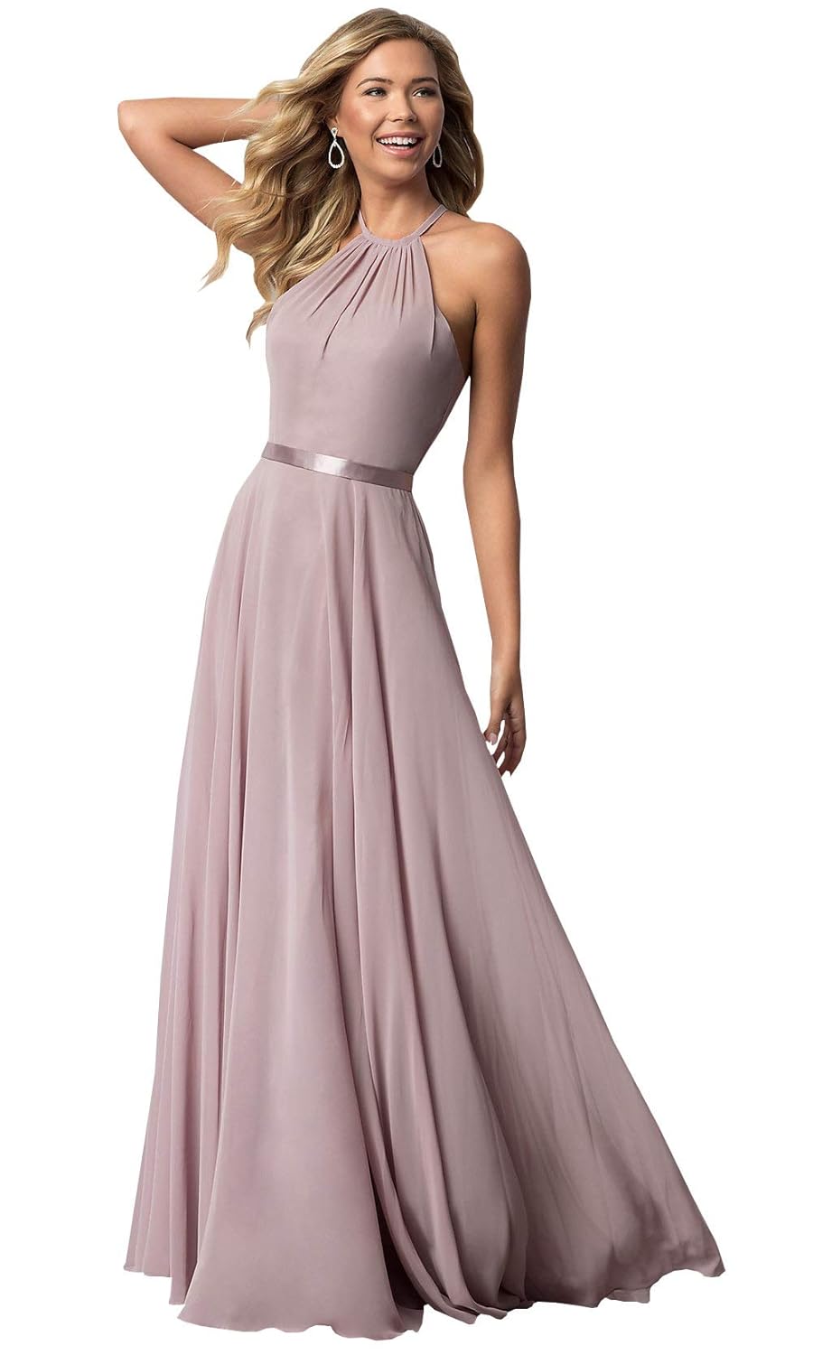 evening party frock