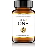 HPD Rx ONE Immunity Boost Multivitamin Supplements for Women and Men | Advanced Immunity Defense Support | Helps Immune Response | 1-Month Supply, 180 Capsules, Pack of 1
