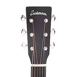 Eastman E1D Dreadnought Guitar with Gig Bag