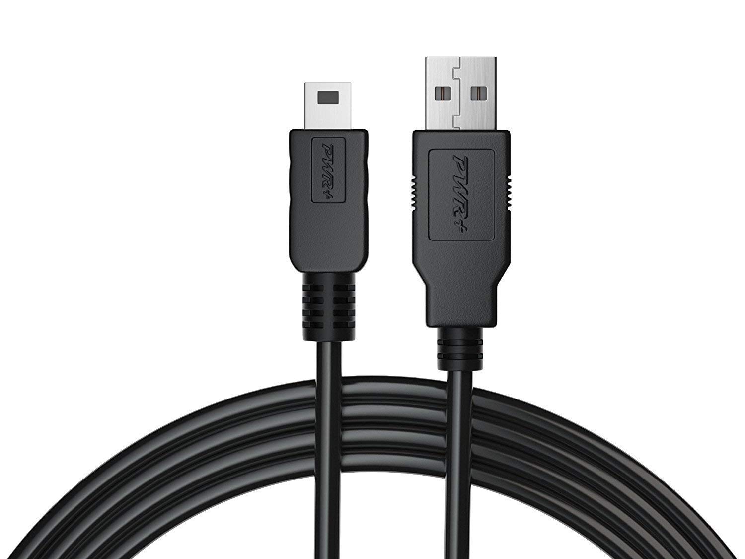 USB Cables PWR UL Listed Pwr 6.5 Ft USBCable for Pro Intuos5 Bamboo PTH451 PTH651