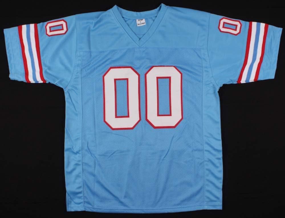 houston oilers jersey