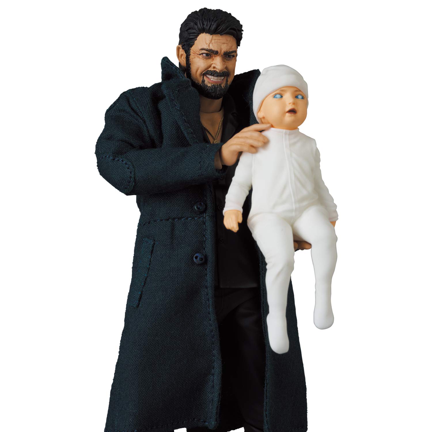Mua MAFEX No.154 The Boys WILLIAM BILLY BUTCHER William Billy